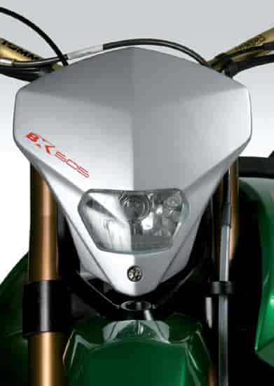 2008 Benelli BX505 Enduro 
