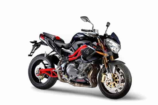 2008 Benelli TNT 1130 Sport Evo 