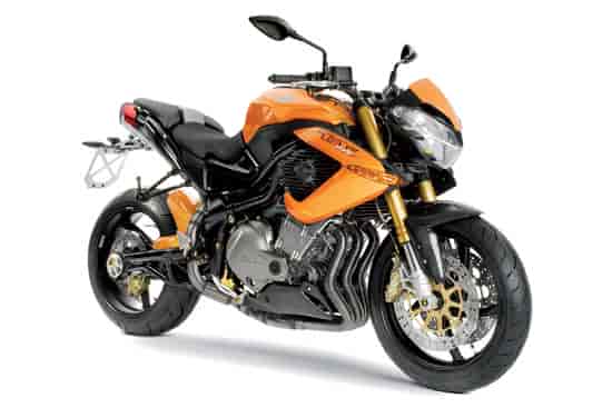 2008 Benelli TNT 899 Sport 