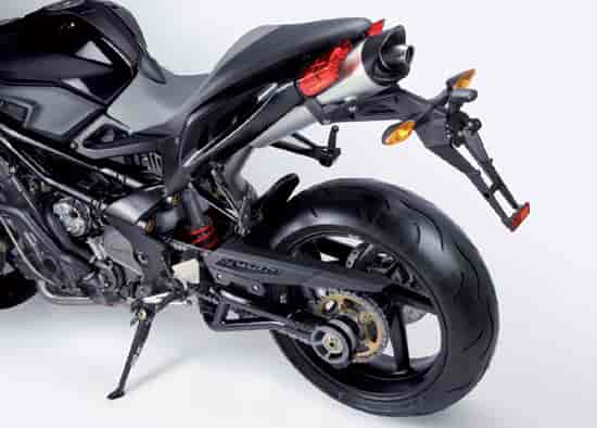 2008 Benelli TNT 899 Touring (TNT 899) 