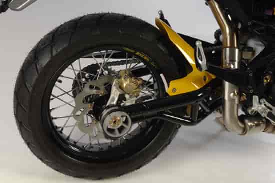 2008 Benelli Tre 1130 K (Tre-K Amazonas) 
