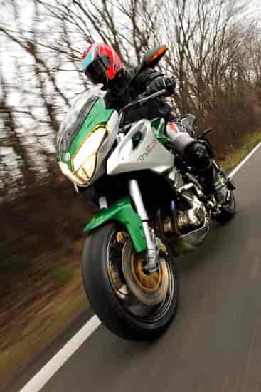 2008 Benelli Tre 1300 K (Tre-K) 