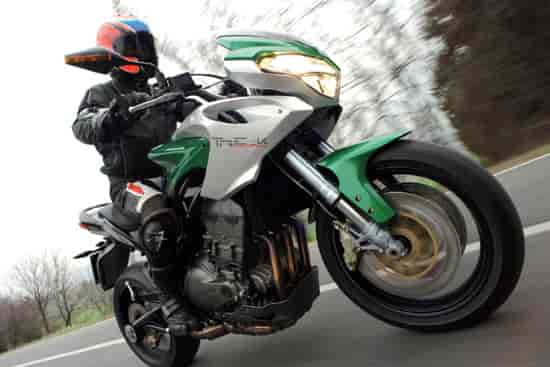 2008 Benelli Tre 1300 K (Tre-K) 