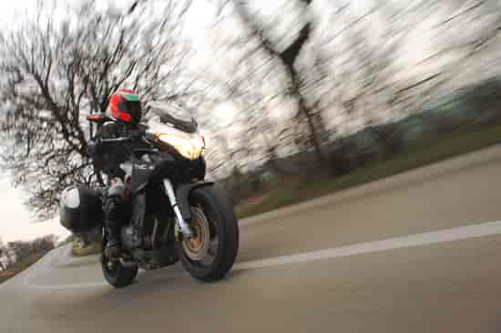 2008 Benelli Tre 1300 K (Tre-K) 