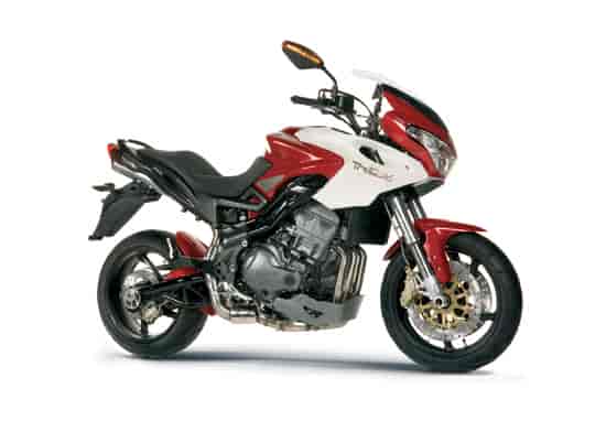 2008 Benelli Tre 1300 K (Tre-K) 