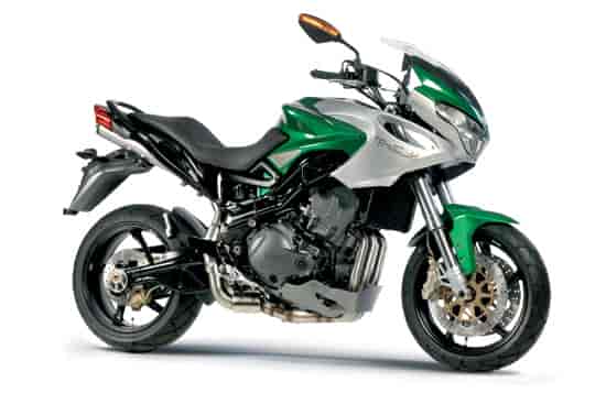 2008 Benelli Tre 1300 K (Tre-K) 