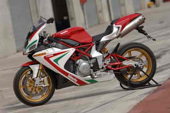 2008 Bimota DB5R 