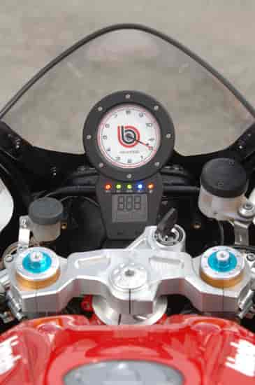 2008 Bimota DB5R 