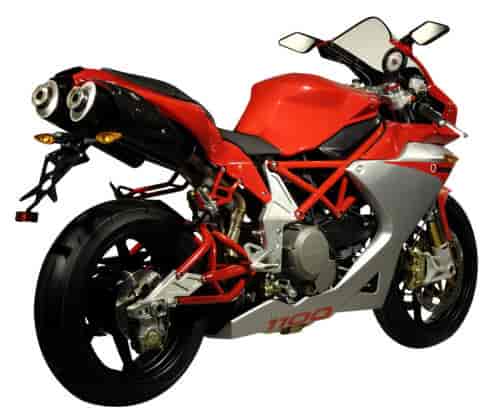 2008 Bimota DB5S 