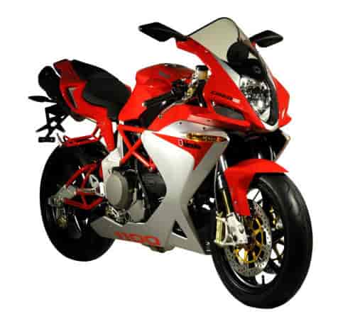 2008 Bimota DB5S 