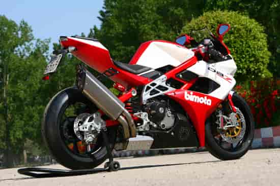 2008 Bimota DB7 
