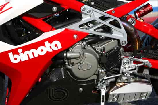 2008 Bimota DB7 