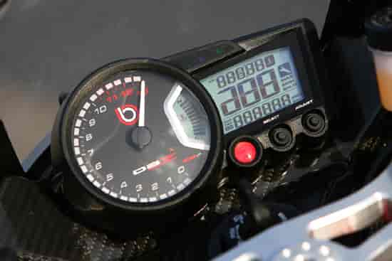 2008 Bimota DB7 