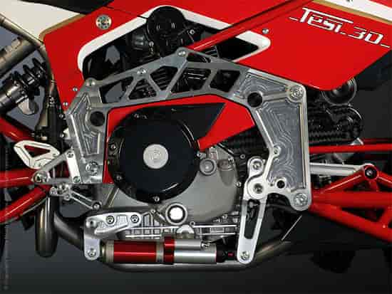 2008 Bimota TESI 3D 
