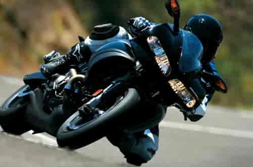 2008 Buell 1125R 