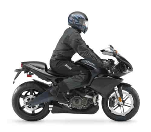 2008 Buell 1125R 