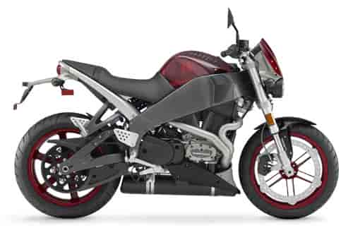 2008 Buell Lightning XB12S 