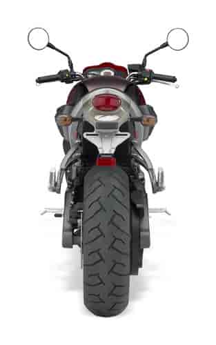 2008 Buell Lightning XB12S 