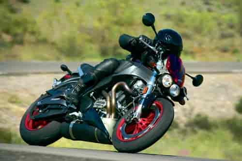 2008 Buell Lightning Long XB12Ss 