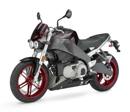 2008 Buell Lightning Long XB12Ss 