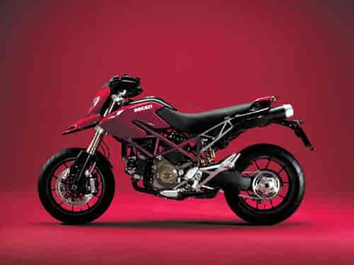 2008 Ducati Hypermotard 1100S 