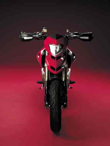 2008 Ducati Hypermotard 1100S 