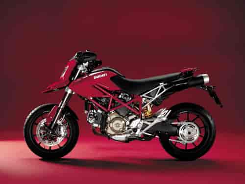 2008 Ducati Hypermotard 1100 