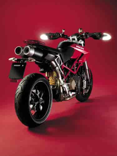 2008 Ducati Hypermotard 1100 