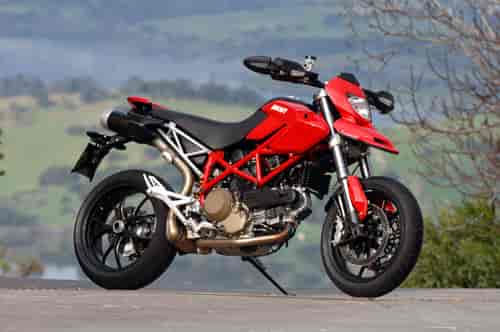 2008 Ducati Hypermotard 1100 