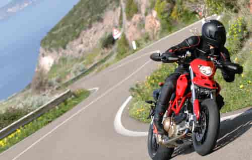 2008 Ducati Hypermotard 1100 