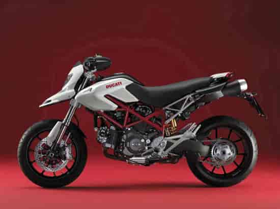 2008 Ducati Hypermotard 1100 