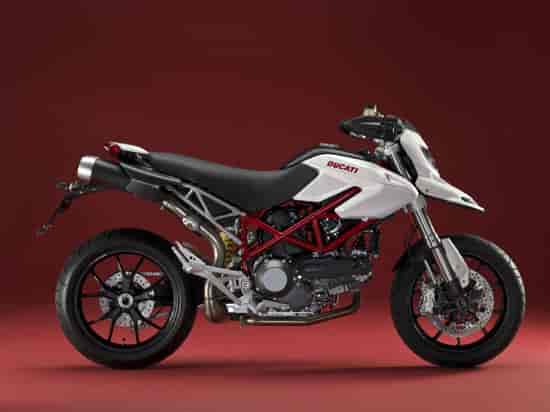 2008 Ducati Hypermotard 1100 