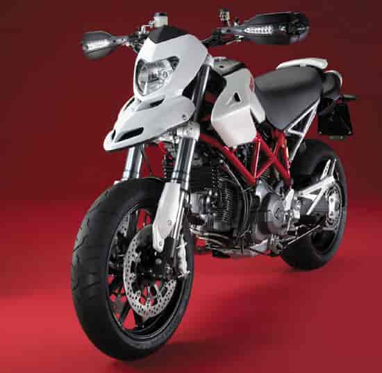 2008 Ducati Hypermotard 1100 
