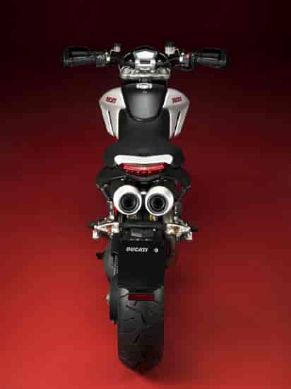 2008 Ducati Hypermotard 1100 