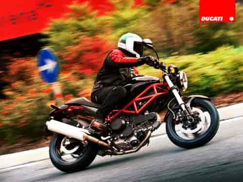 2008 Ducati Monster 695 