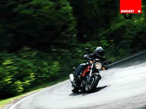 2008 Ducati Monster 695 