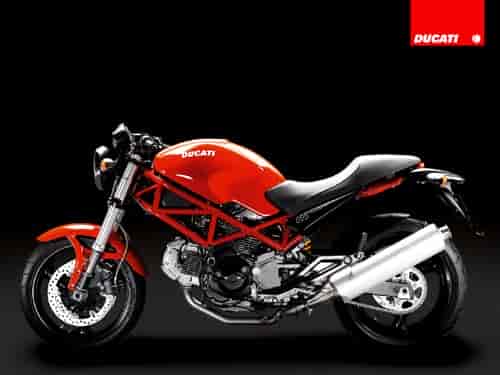 2008 Ducati Monster 695 