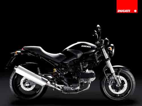 2008 Ducati Monster 695 