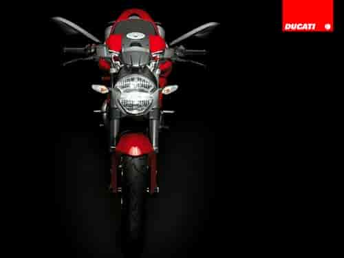 2008 Ducati Monster 696 