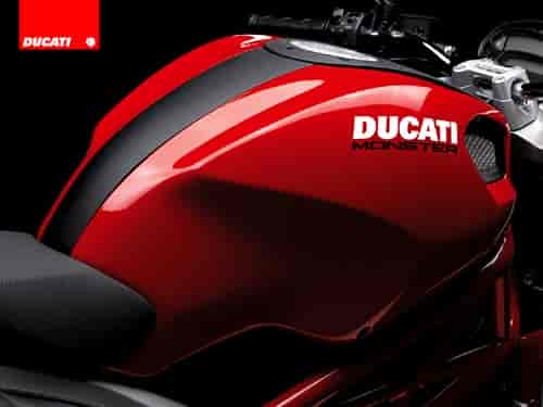 2008 Ducati Monster 696 