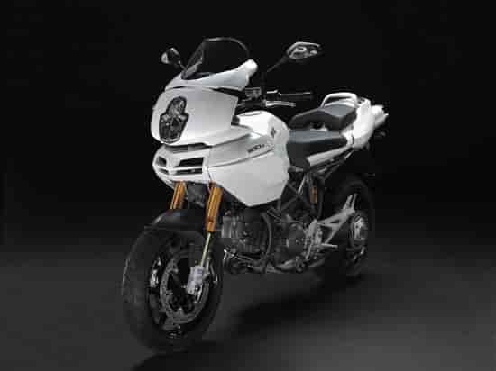 2008 Ducati Multistrada 1100S 