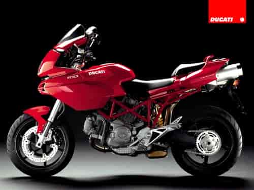 2008 Ducati Multistrada 1100 
