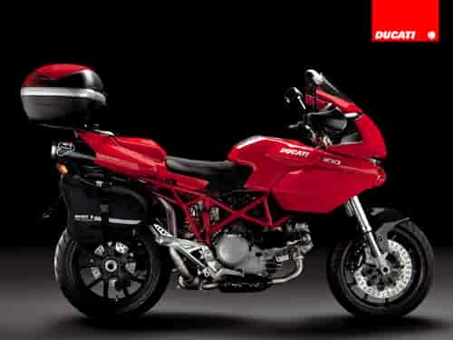 2008 Ducati Multistrada 1100 