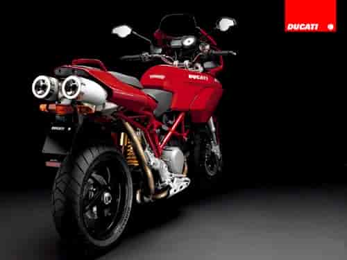 2008 Ducati Multistrada 1100 