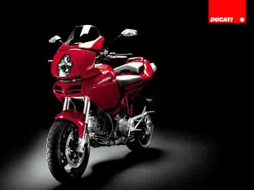 2008 Ducati Multistrada 1100 