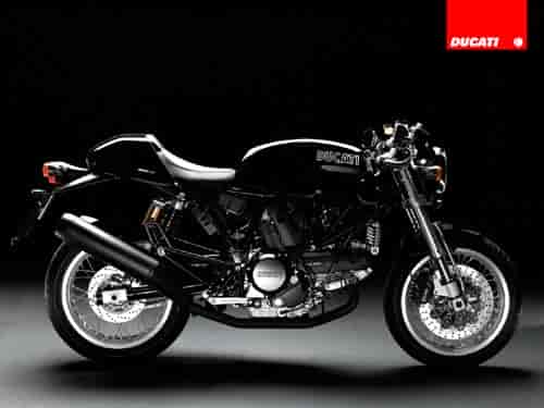 2008 Ducati Sport Classic 1000 Biposto 