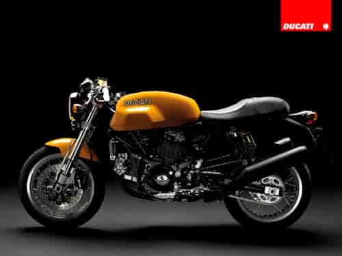 2008 Ducati Sport Classic 1000 Biposto 