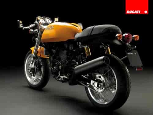 2008 Ducati Sport Classic 1000 Biposto 