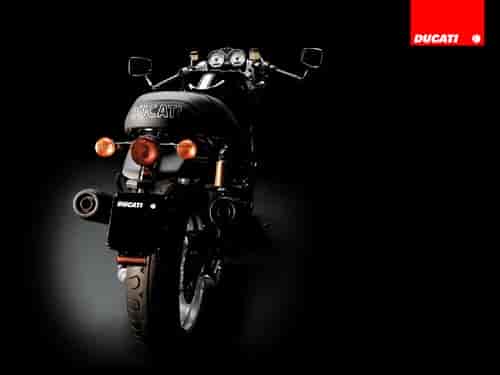 2008 Ducati Sport Classic 1000 Biposto 