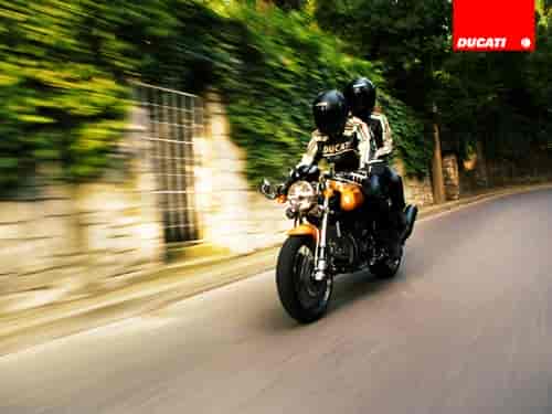 2008 Ducati Sport Classic 1000 Biposto 